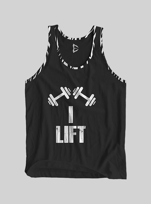 Men tank top