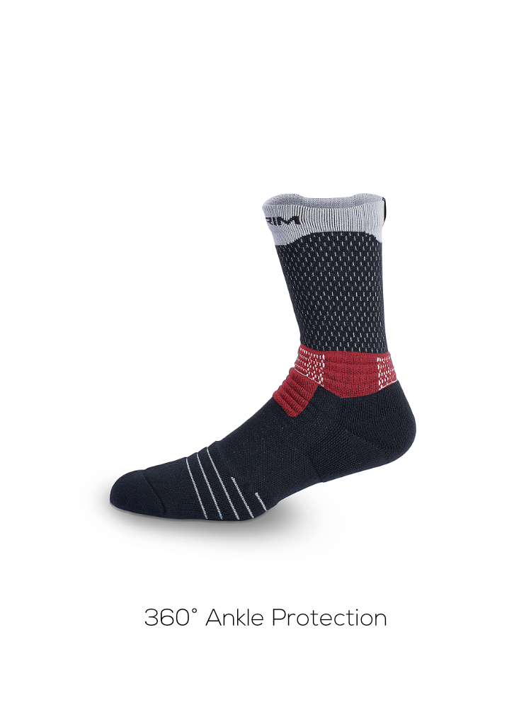 Hidro Infrared Pro Grip Socks – Hidro Athletics